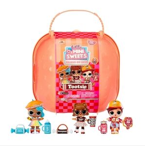 LOL Surprise Mini Sweets Deluxe NWT